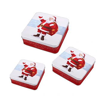 christmas cookie tins wholesale